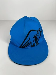 Ox Tuff Tools Gorra Sombrero Ajustado L-XL Azul Desata el Power Snapback Bull - Imagen 1 de 7