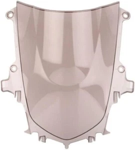 Smoke Double Bubble Windshield WindScreen For 2015-2016 Yamaha YZF 1000 R1 15 16 - Picture 1 of 2