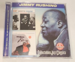 Jimmy Rushing - Cat Meets Chick / The Jazz Odyssey Of James Rushing Esq. - Imagen 1 de 2
