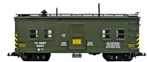 USA Trains US Military R1839 US Army Bunk Car G5001 - Bild 1 von 7