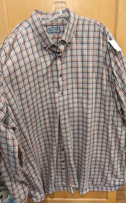 Corporate Image Tailored Exclusively for Tom James Long Sleeve  5XL See Dims - Image 1 of 3