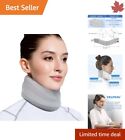Foam Neck Brace - Soft Cervical C Collar Support - Nerve Pain Relief - Adult