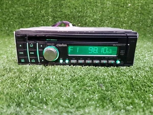 Clarion Dxz389rgusb Dxz 389 Rgusb Original Car Radio - Picture 1 of 7