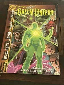 Just Imagine Stan Lee With Dave Gibbons Creating Green Lantern 2001 - Picture 1 of 2