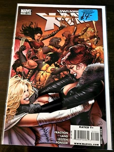 The Uncanny X-Men, The #510 Matt Fraction Marvel Comics 2009 - Picture 1 of 1