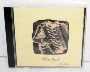 Matt Rock ~ Tchaklitz ~ Solo Accordion ~ 2007 New Sealed CD ~ RARE & Obscure - Picture 1 of 4
