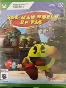 PAC-MAN World Re-PAC -X Box Series X and XBOX One - Picture 1 of 2