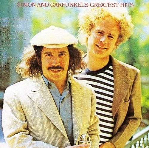 Simon and Garfunkel - Greatest Hits [CD] - Image 1 of 1