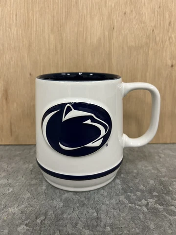 NCAA Penn State Nittany Lions Sculpted 3D Ceramic Mug Cover