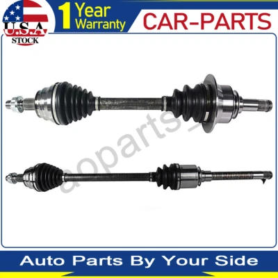 前对 CV 轴轴组件适用于梅赛德斯-奔驰 ML350 GL350 4Matic — 第 1/4 张图片