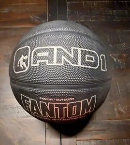 LA Lakers KOBE BRYANT SIGNED AUTOGRAPHED BLACK FANTOM BASKETBALL CERTIFIED - Picture 1 of 19