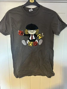Baby Kind Angus Young AC DC Kinder Shirt - Bild 1 von 4