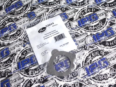 Junta termostática Gates para motores Mazda Miata NA B6 1990-2005 1,6 L NB BP 1,8 L Foto 1 de 2