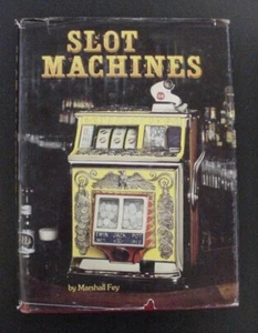 Spielautomaten von Marshall Fey 1983 1. Auflage Buch - Bild 1 von 1