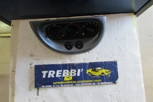 tastiera aria condizionata ford KA 1996-2003 97KP19A522AD - Foto 1 di 2