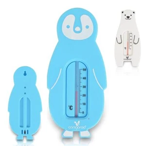 Cangaroo Wasserthermometer Badethermometer, Messbereich 10 bis 50°C, bruchsicher - Bild 1 von 10