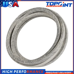 Deck Belt for MTD Cub Cadet 954-04240 754-04240 LTX1050VT SLTX1050 LTX1050KW - Picture 1 of 9