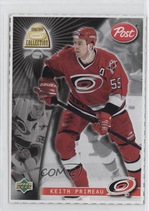 1998-99 Upper Deck Kraft Collection Post Cereal Keith Primeau #16