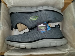 SKECHERS Memory Foam Sneakers for Men for Sale | Shop Men's Sneakers | eBay