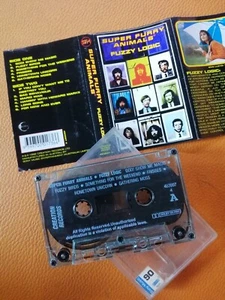 Super Furry Animals [ Fuzzy Logic ] ORIGINAL CASSETTE THAILAND EDITION - Picture 1 of 2