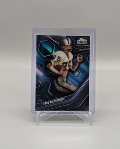 2023 Topps Composite Fred Biletnikoff Chrome black /75 - Picture 1 of 2