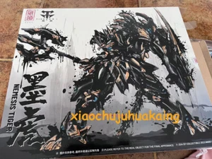 Modellino CangDao Model 1/72 CD-02B Black Tiger versione limitata in magazzino - Foto 1 di 9