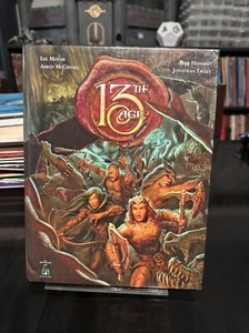 Libro de reglas básico de la 13ª Edad Rob Heinsoo - Imagen 1 de 11