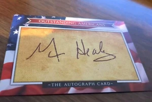 MAURA HEALEY MASSACHUSETTS GOVERNOR SIGNED HANDSIGNIERT HERAUSRAGENDE AMERIKANISCHE KARTE - Bild 1 von 1