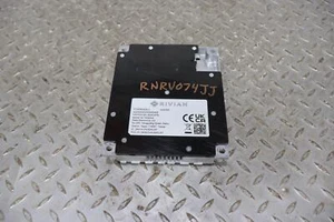 2022 - 2024 Rivian RS1 OEM Wireless Charging Pad Control Module (PT00062426-C) - Picture 1 of 15