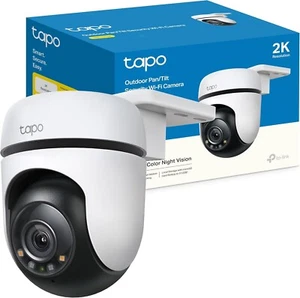 TP-Link Tapo C510W Pan/Tilt Outdoor Security WiFi Camera - Picture 1 of 7