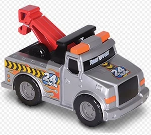 Grúa Road Rippers. Mini vehículos urbanos escala 1:47. ¡Nuevo paquete! - Imagen 1 de 3