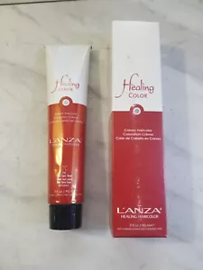 Lanza Healing Hair Colors 3 oz 7C Dark Copper Blonde - Picture 1 of 3