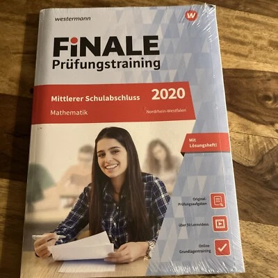FiNALE - Prüfungstraining Mittlerer Schulabschluss Nordr... | Buch | Top ZUSTAND - Bild 1 von 4