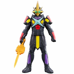 Rider Hero Serie 07 Kamen Rider Saikou X Swordsman Saber - Imagen 1 de 2