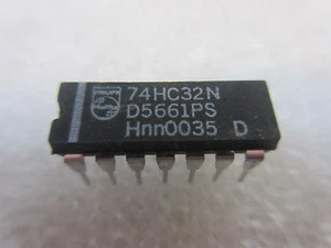 4 Circuits Logiques TI SN74HC32N - Picture 1 of 1