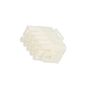 2X 50-84-1155 Enchufe Cable Macho/Mujer MLX 6,35mm PIN: 15 MOLEX - Imagen 1 de 1