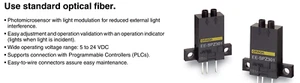 OMRON - EE-SPZ301 - Amplified PhotoMicroSensor with Built-In Amplifier New - Picture 1 of 11