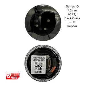 OEM Apple Watch Series 10 46mm (GPS) Backcover Glas Herzfrequenz Ersatz - Bild 1 von 1
