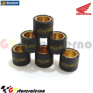 10264 KIT RULLI VARIATORE AFTERMARKET 20X17 GR 10,5 HONDA 125 SH MODE 2016 - Imagen 1 de 1