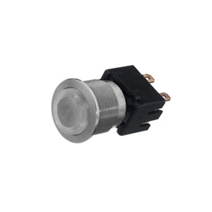 1241.6834.1124000 Schalter: vandalensicher Pos: 2 DPST-NO 12A/250VAC 0,5A/125VDC - Bild 1 von 1