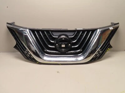 2015-2018 NISSAN MURANO FRONT BUMPER RADIATOR UPPER GRILL OEM - Image 1 of 4