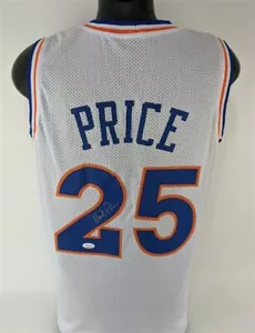 Mark Price Signed Cleveland Cavaliers Jersey (JSA COA) 4xAll Star Point Guard - Picture 1 of 7