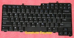 OEM Dell TD459 0TD459 US Keyboard for Inspiron 1300 B130 B120 Latitude 120L - Picture 1 of 2