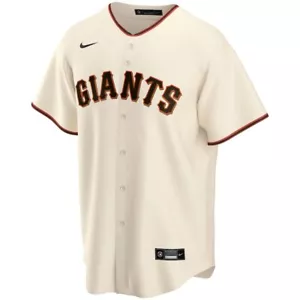 Nike Thairo Estrada Giants Baseball-Trikot brandneu mit Etikett - Bild 1 von 3