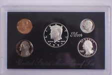 1997-S  US Silver Proof Set in OGP & C.O.A.