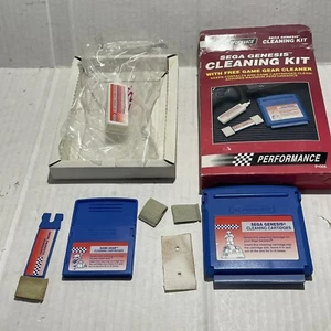 Performance Sega Reinigungsset CIB gebraucht - Bild 1 von 8