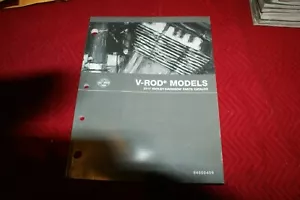 Genuine Harley Davidson Parts manual V-Rod models 2017 NICE! 94000409 - Bild 1 von 1