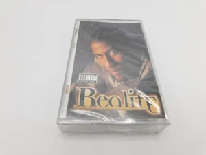 Rare Sealed Realite Cassette Self Titled Audio Tape EE-0002 Rap Hip Hop - Picture 1 of 2