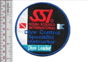 SCUBA Tauch Tauchschulen International SSI Dive Control Specialist Instructor - Bild 1 von 1