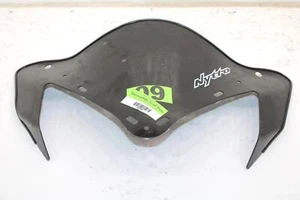 2005 Yamaha Rs Vector Er Windshield Wind Screen - Picture 1 of 8